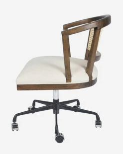 Norma Desk Chair -Bloomingville Shop NormaDeskChair MFRN2710 VNT OS D1