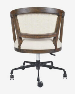 Norma Desk Chair -Bloomingville Shop NormaDeskChair MFRN2710 VNT OS D2