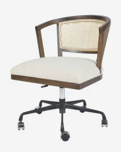 Norma Desk Chair -Bloomingville Shop NormaDeskChair MFRN2710 VNT OS D3