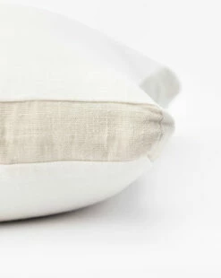 Norton Pillow Cover -Bloomingville Shop NortonPillowCover MPLW1419 CRM 24x24 D1 T