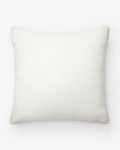 Norton Pillow Cover -Bloomingville Shop NortonPillowCover MPLW1419 CRM 24x24 MAIN T