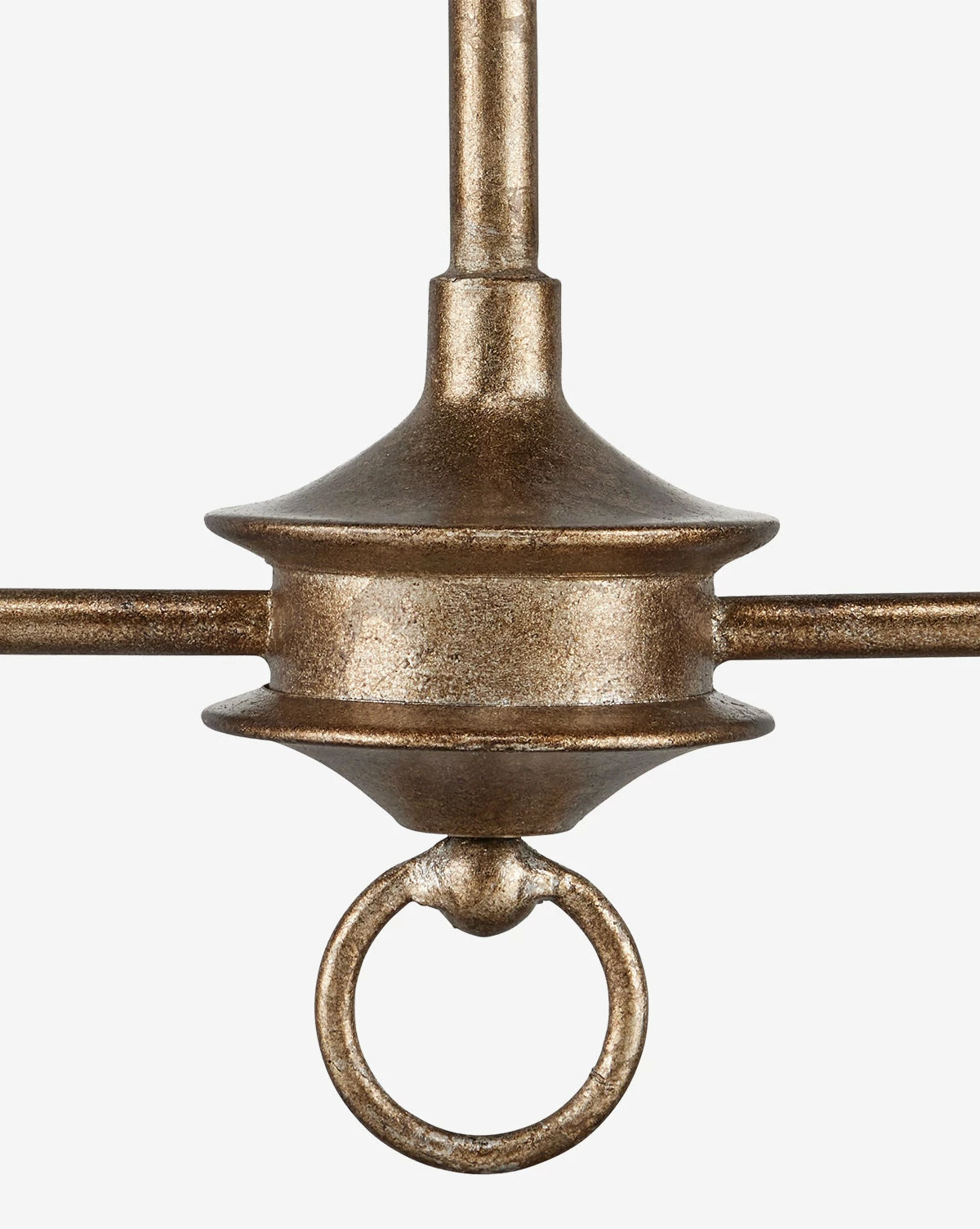 Nottaway Linear Chandelier 6 Nottaway Linear Chandelier - Image 4