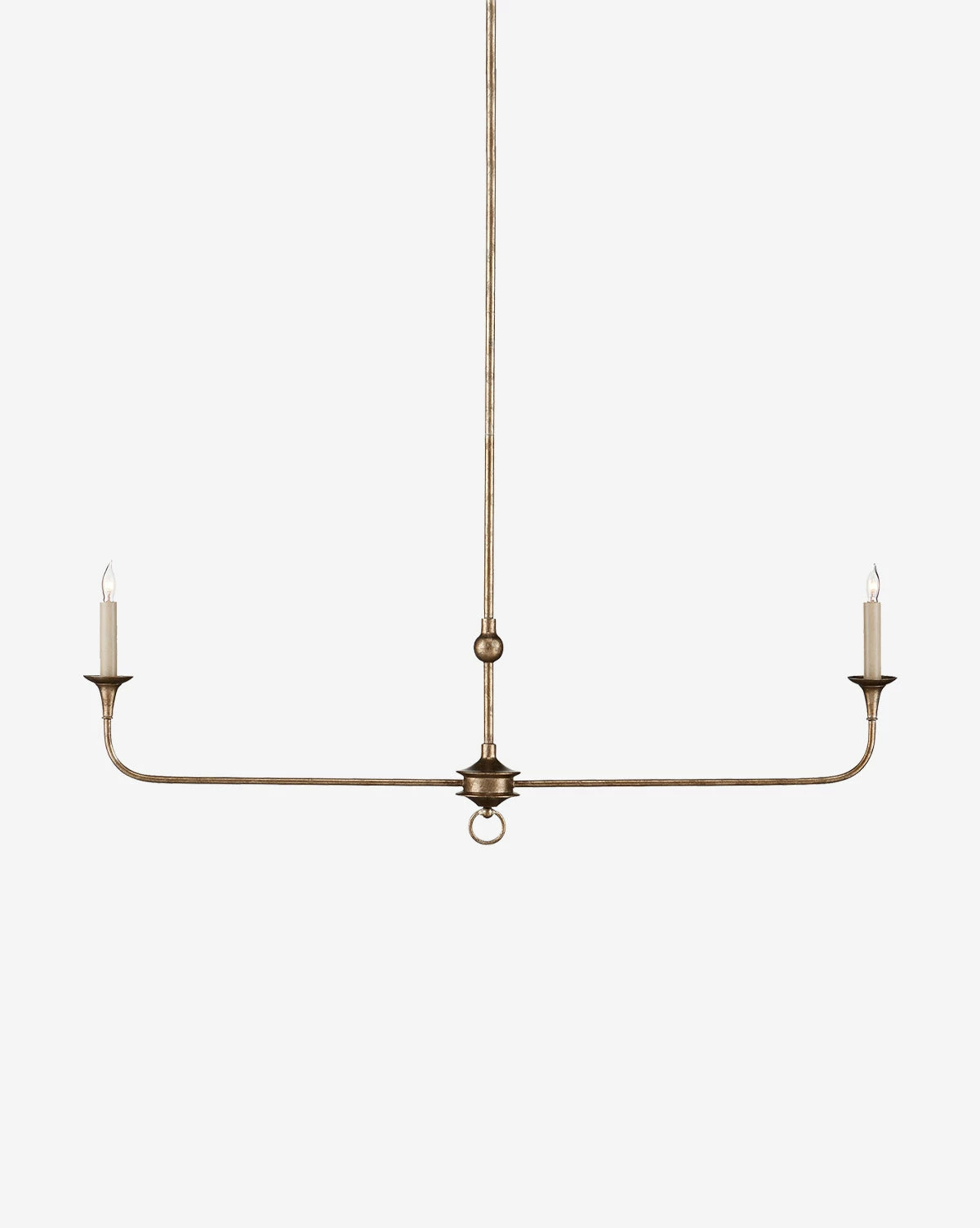 Nottaway Linear Chandelier 3 Nottaway Linear Chandelier