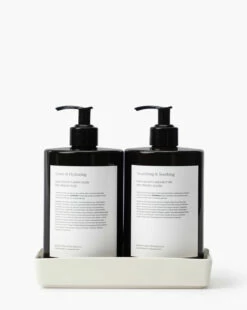 Oak & Orange Blossom Hand Duo -Bloomingville Shop Oak OrangeBlossomHandDuo MBTH0360 AMB OS D1 T