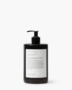 Oak & Orange Blossom Hand Wash -Bloomingville Shop Oak OrangeBlossomHandWash MBTH0350 AMB OS D1 T