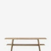 Oberon Console -Bloomingville Shop OberonConsole Pine MAIN