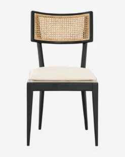 Odelle Chair -Bloomingville Shop OdelleChair MFRN1280 BLK OS MAIN