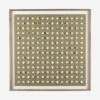 Olive Grid -Bloomingville Shop OliveGrid MART1595 GRN 48x48 F MAIN