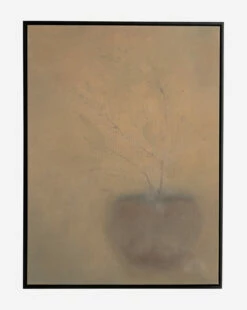 Olive Tree Silhouette