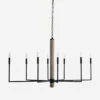 Orlando Chandelier -Bloomingville Shop OrlandoChandelier MLHT1451 IRN OS MAIN