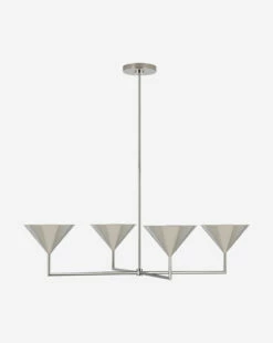 Orsay Extra Large Chandelier 7 Orsay Extra Large Chandelier -Bloomingville Shop OrsayExtraLargeChandelier MLHT1507 PNI OS MAIN