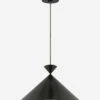 Orsay Grande Pendant -Bloomingville Shop OrsayGrandePendant MLHT1531 BRZ OS MAIN