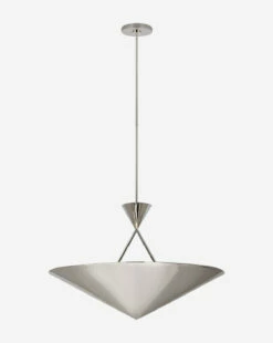 Orsay Medium Chandelier 7 Orsay Medium Chandelier -Bloomingville Shop OrsayMediumChandelier MLHT1532 PNI OS MAIN