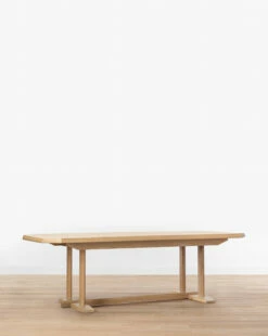 Orville Extension Dining Table 12 Orville Extension Dining Table -Bloomingville Shop OrvilleExtensionDiningTable MFRN2417 WOK OS D1