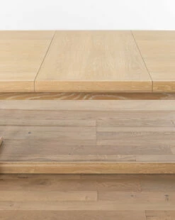 Orville Extension Dining Table 14 Orville Extension Dining Table -Bloomingville Shop OrvilleExtensionDiningTable MFRN2417 WOK OS D3