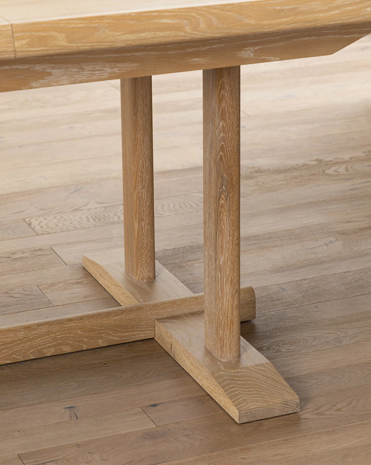 Orville Extension Dining Table 9 Orville Extension Dining Table - Image 7