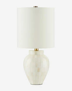 Osso Round Table Lamp
