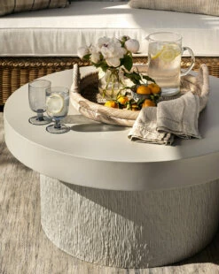 Malcolm Fiberstone Coffee Table 9 Malcolm Fiberstone Coffee Table -Bloomingville Shop Outdoor Templated 52