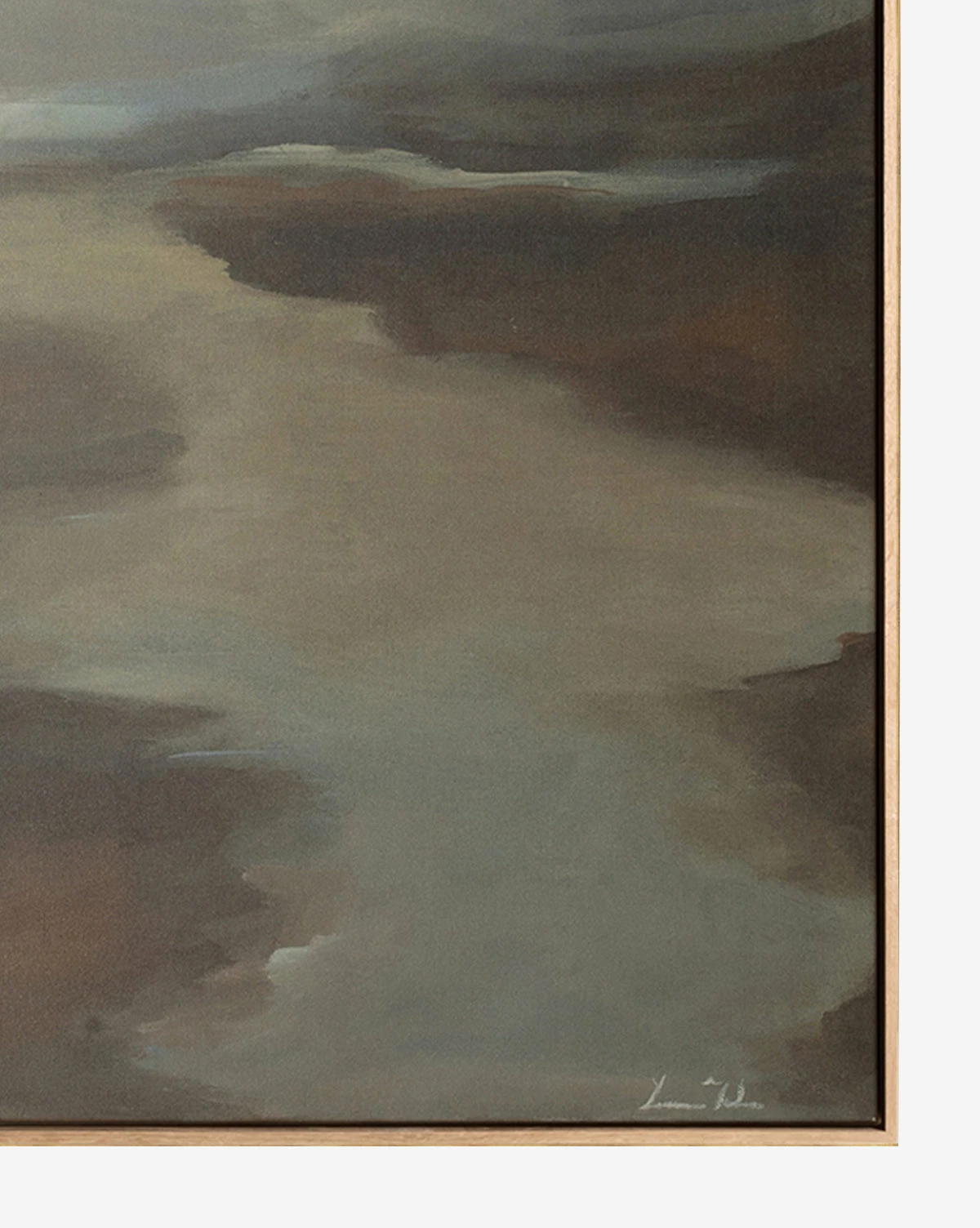 Overcast River 4 Overcast River - Image 2