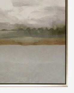 Overcast Shoreline II -Bloomingville Shop OvercastShorelineII MART1081 GRY 24x32 D1