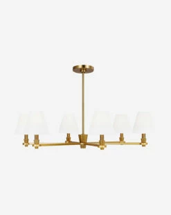 Paisley Chandelier -Bloomingville Shop PaisleyChandelier MLHT1459 BBS L MAIN