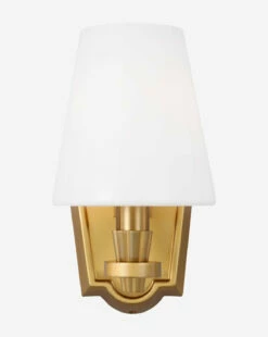 Paisley One Light Vanity