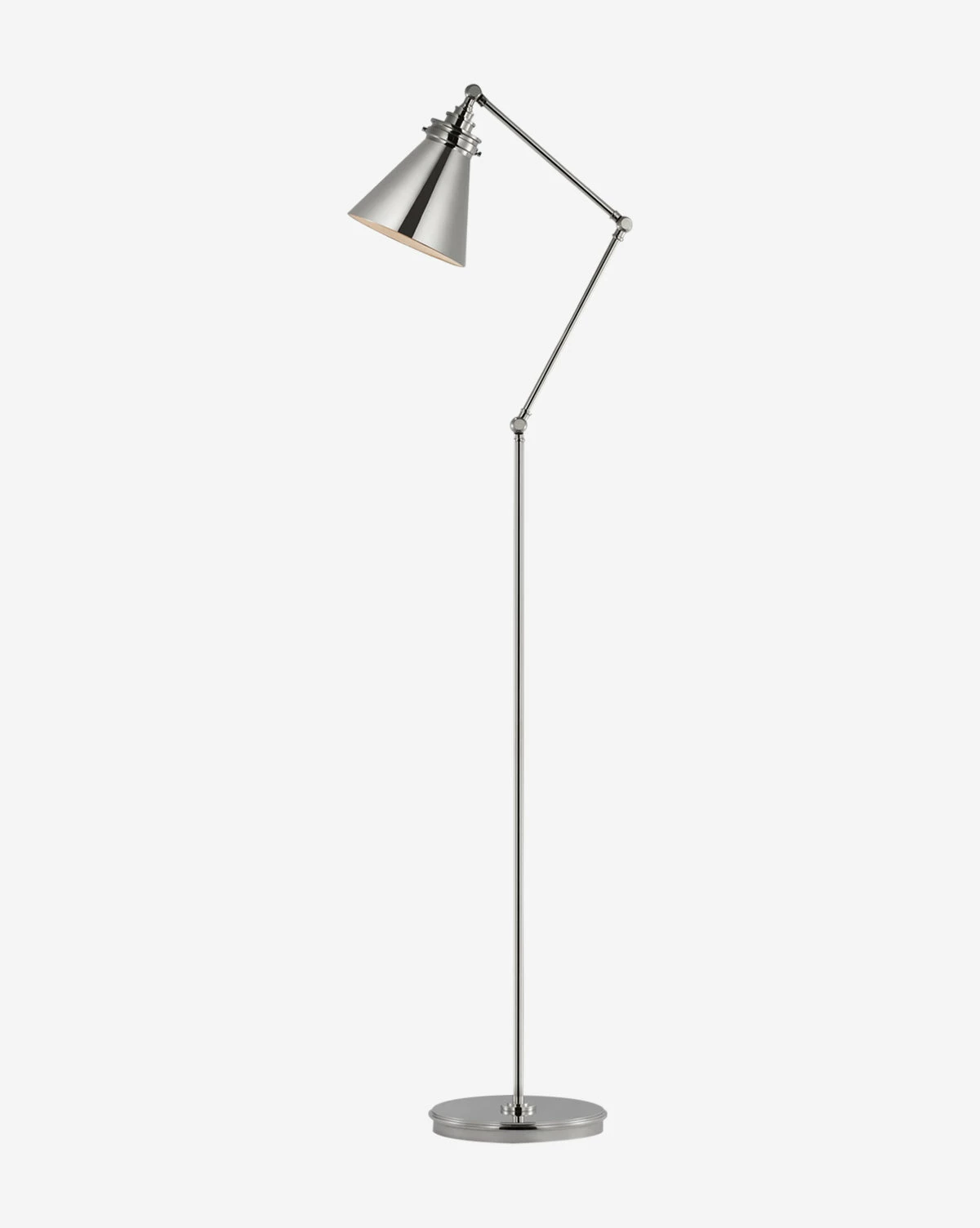 Parkington Articulating Floor Lamp 5 Parkington Articulating Floor Lamp - Image 3