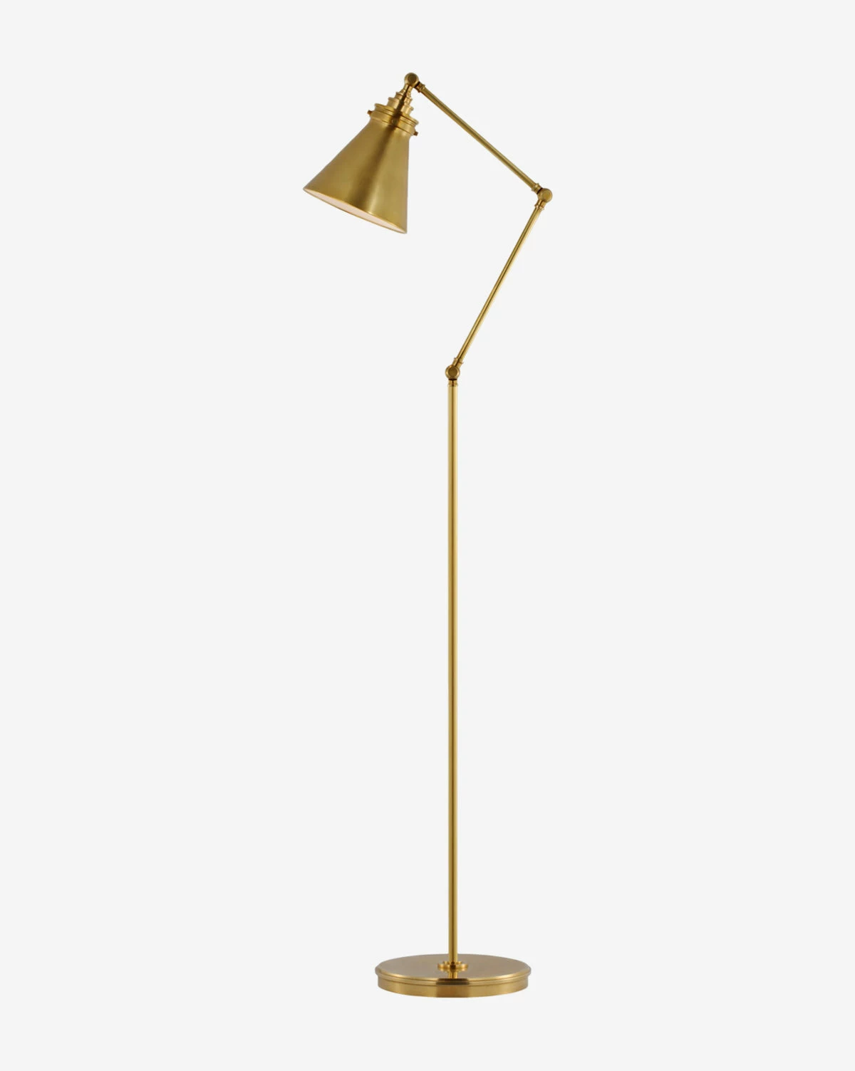 Parkington Articulating Floor Lamp 4 Parkington Articulating Floor Lamp - Image 2