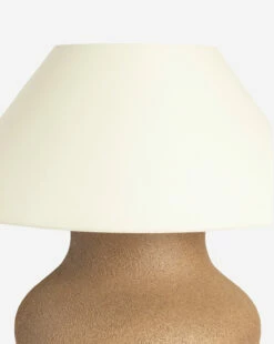 Parma Table Lamp -Bloomingville Shop ParmaTableLamp MLHT1635 SND OS D3