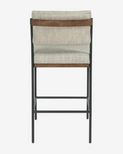 Pascal Stool 40 Pascal Stool -Bloomingville Shop PascalStool MFRN1206 GRY BS D1