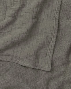 Pebble Cotton Matelasse -Bloomingville Shop PebbleCottonMatelasse MBED0240 PBL Q D2