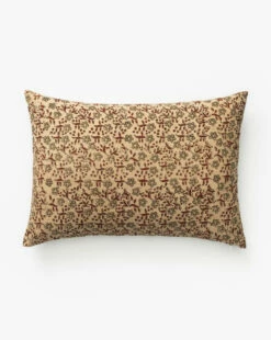 Pelle Floral Pillow