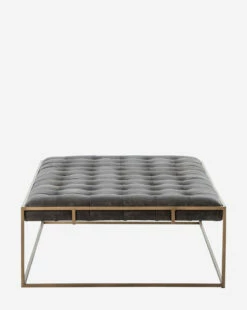 Penn Coffee Table 9 Penn Coffee Table -Bloomingville Shop PennCoffeeTable MFRN0290 BLK OS D2