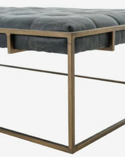 Penn Coffee Table 10 Penn Coffee Table -Bloomingville Shop PennCoffeeTable MFRN0290 BLK OS D3