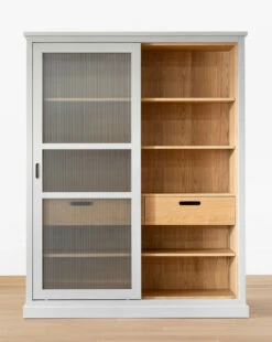 Phillips Cabinet -Bloomingville Shop PhillipsCabinet MFRN1820 GRN OS D1