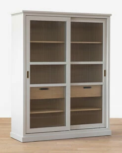 Phillips Cabinet -Bloomingville Shop PhillipsCabinet MFRN1820 GRN OS D2