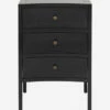 Pierre Single Nightstand 2 Pierre Single Nightstand -Bloomingville Shop PierreSingleNightstand MFRN0294 BLK OS MAIN