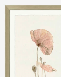 Pink Blooming Flowers -Bloomingville Shop PinkBloomingFlowers MART1199 PNK 48x37 F D1