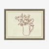 Pitcher Of Flowers -Bloomingville Shop PitcherofFlowers MART1484 ASL 21x16 F MAIN T
