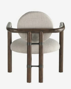 Poe Chair -Bloomingville Shop PoeChair MFRN2299 TAN OS D3