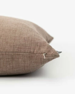 Polly Pillow Cover 11 Polly Pillow Cover -Bloomingville Shop PollyPillowCover MPLW1284 RST 22x22 D1 T