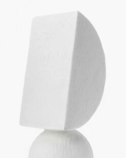 Ponyo Sculpture -Bloomingville Shop PonyoSculpture MDCR2739 WHT OS D1 T