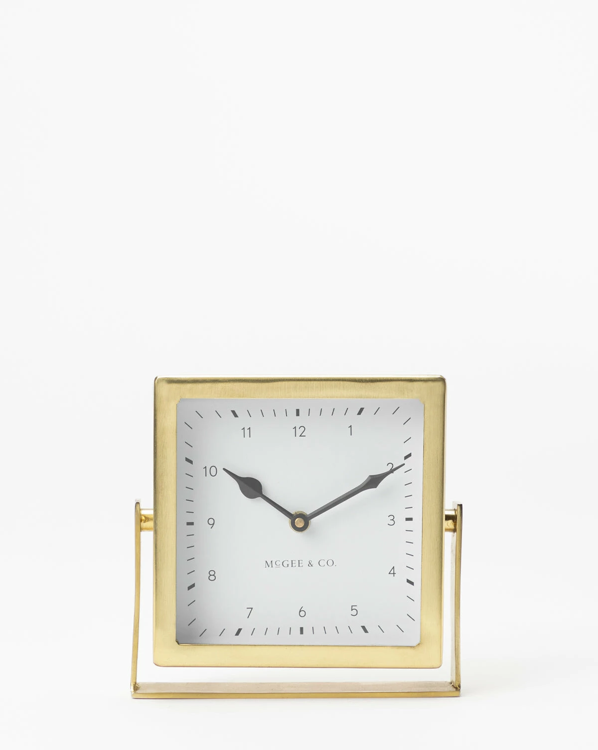 Posey Table Clock 3 Posey Table Clock