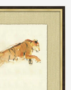 Pouncing Tiger -Bloomingville Shop PouncingTiger MART1644 GLD 25x21 F D1 T