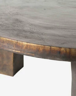 Pranet Outdoor Coffee Table -Bloomingville Shop PranetOutdoorCoffeeTable MFRN1510 RST OS D2