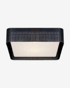 Precision Flush Mount -Bloomingville Shop PrecisionFlushMount MLHT0286 BZC L MAIN