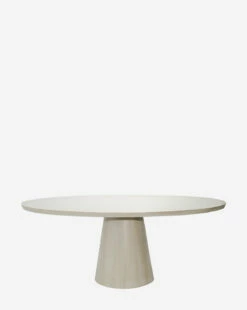Preston Oval Dining Table