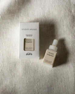 Pura X Studio McGee White Bergamot Home Fragrance Refill -Bloomingville Shop Pura 49