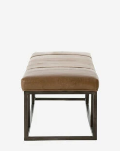 Quincy Bench -Bloomingville Shop QuincyBench MFRN0299 TAU OS D2