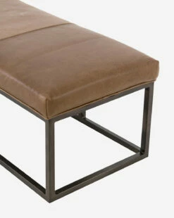 Quincy Bench -Bloomingville Shop QuincyBench MFRN0299 TAU OS D3